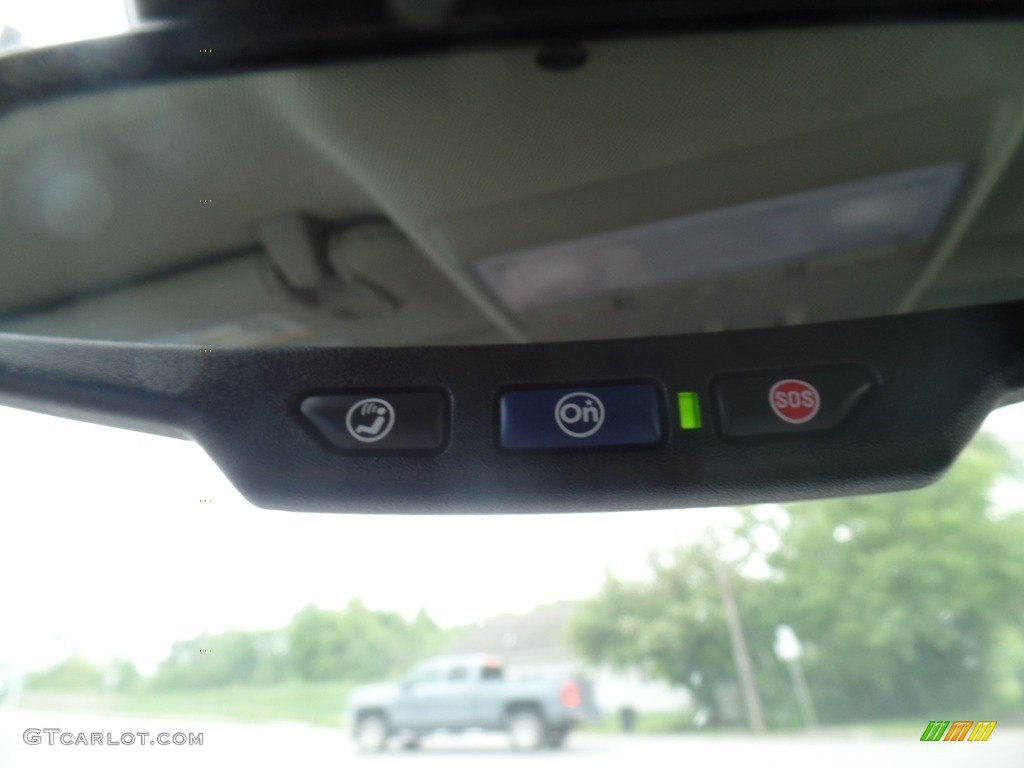2015 Encore Convenience - Brilliant Blue Metallic / Ebony photo #29