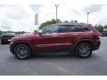 Velvet Red Pearl - Grand Cherokee Limited Photo No. 10