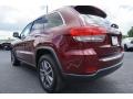 Velvet Red Pearl - Grand Cherokee Limited Photo No. 11