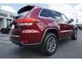 Velvet Red Pearl - Grand Cherokee Limited Photo No. 13