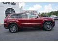 Velvet Red Pearl - Grand Cherokee Limited Photo No. 14