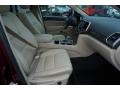 Velvet Red Pearl - Grand Cherokee Limited Photo No. 16
