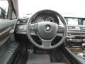 2009 Black Sapphire Metallic BMW 7 Series 750Li Sedan  photo #28