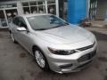 Silver Ice Metallic - Malibu LT Photo No. 1