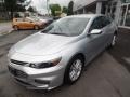 Silver Ice Metallic - Malibu LT Photo No. 3