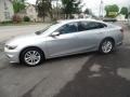 Silver Ice Metallic - Malibu LT Photo No. 4