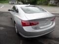 Silver Ice Metallic - Malibu LT Photo No. 6