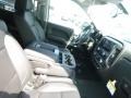 2018 Black Chevrolet Silverado 1500 LTZ Crew Cab 4x4  photo #10