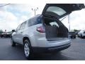 2015 Quicksilver Metallic GMC Acadia SLE  photo #17