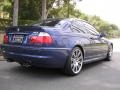 2004 Mystic Blue Metallic BMW M3 Coupe  photo #24