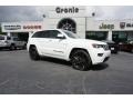 Bright White - Grand Cherokee Altitude Photo No. 1