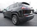 2019 Diamond Black Crystal Pearl Jeep Cherokee Latitude Plus  photo #14