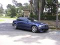 2004 Mystic Blue Metallic BMW M3 Coupe  photo #32