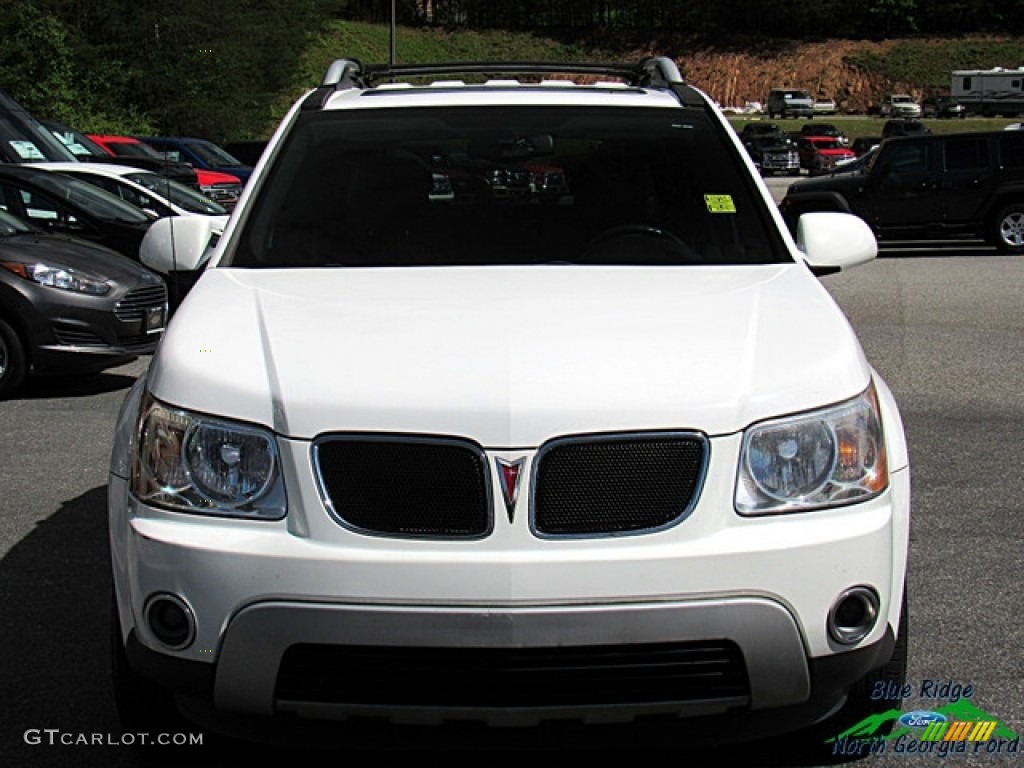 2006 Torrent  - Bright White / Ebony Black photo #8