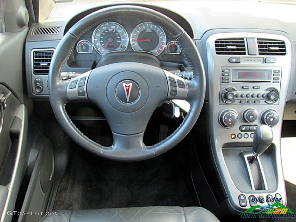 2006 Torrent  - Bright White / Ebony Black photo #20