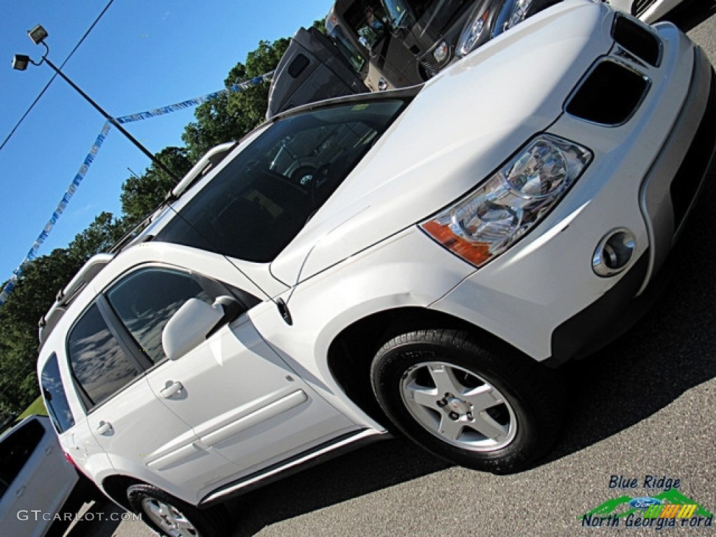 2006 Torrent  - Bright White / Ebony Black photo #29