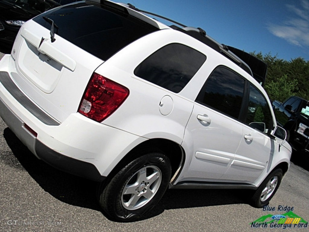 2006 Torrent  - Bright White / Ebony Black photo #30