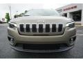 2019 Light Brownstone Pearl Jeep Cherokee Latitude  photo #2