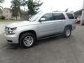 Silver Ice Metallic - Tahoe LS 4WD Photo No. 5