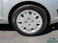 Ingot Silver Metallic - Fiesta S Sedan Photo No. 9