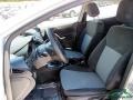 Ingot Silver Metallic - Fiesta S Sedan Photo No. 10
