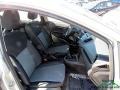 Ingot Silver Metallic - Fiesta S Sedan Photo No. 11