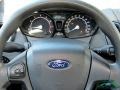 Ingot Silver Metallic - Fiesta S Sedan Photo No. 14