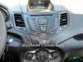 Ingot Silver Metallic - Fiesta S Sedan Photo No. 15