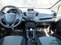 Ingot Silver Metallic - Fiesta S Sedan Photo No. 22