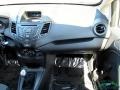 Ingot Silver Metallic - Fiesta S Sedan Photo No. 23