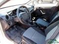 Ingot Silver Metallic - Fiesta S Sedan Photo No. 25
