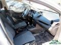 Ingot Silver Metallic - Fiesta S Sedan Photo No. 26