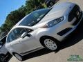 Ingot Silver Metallic - Fiesta S Sedan Photo No. 29