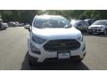 White Platinum - EcoSport SES 4WD Photo No. 5