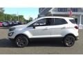 White Platinum - EcoSport SES 4WD Photo No. 11
