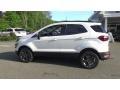 White Platinum - EcoSport SES 4WD Photo No. 13
