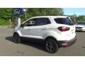 White Platinum - EcoSport SES 4WD Photo No. 14
