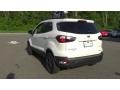 White Platinum - EcoSport SES 4WD Photo No. 16