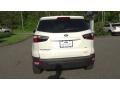 White Platinum - EcoSport SES 4WD Photo No. 17