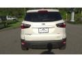 White Platinum - EcoSport SES 4WD Photo No. 18