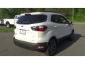 White Platinum - EcoSport SES 4WD Photo No. 20