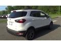 White Platinum - EcoSport SES 4WD Photo No. 21