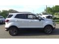 White Platinum - EcoSport SES 4WD Photo No. 23