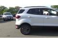 White Platinum - EcoSport SES 4WD Photo No. 25
