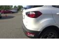 White Platinum - EcoSport SES 4WD Photo No. 26