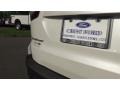 White Platinum - EcoSport SES 4WD Photo No. 29