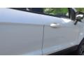 White Platinum - EcoSport SES 4WD Photo No. 76