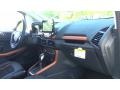 White Platinum - EcoSport SES 4WD Photo No. 85
