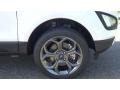 White Platinum - EcoSport SES 4WD Photo No. 88