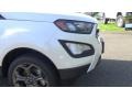 White Platinum - EcoSport SES 4WD Photo No. 90